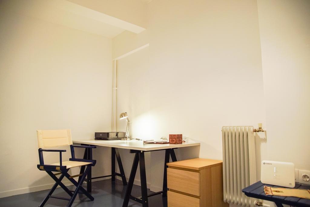 Athenian Blue - Family Apt 5' Minutes From Acropolis Museum Exterior photo